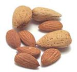 almonds